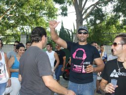 XVII Concentracion - 2010